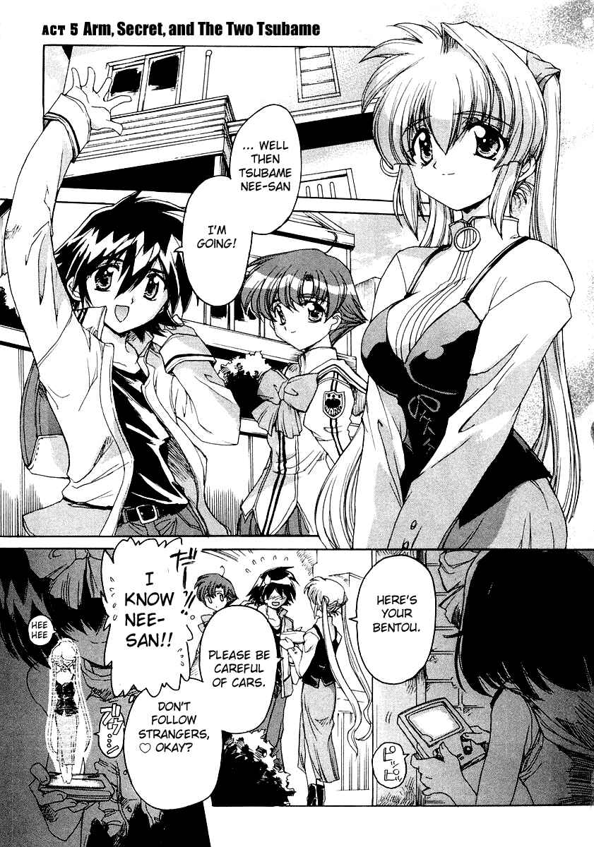 Page 8 Chapter 5 Tsubame Syndrome