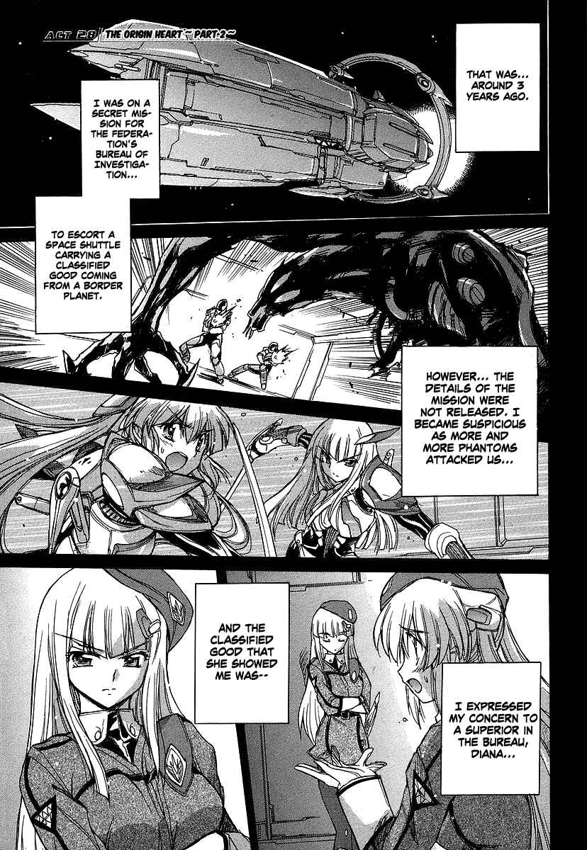 Page 1 Chapter 28 Tsubame Syndrome