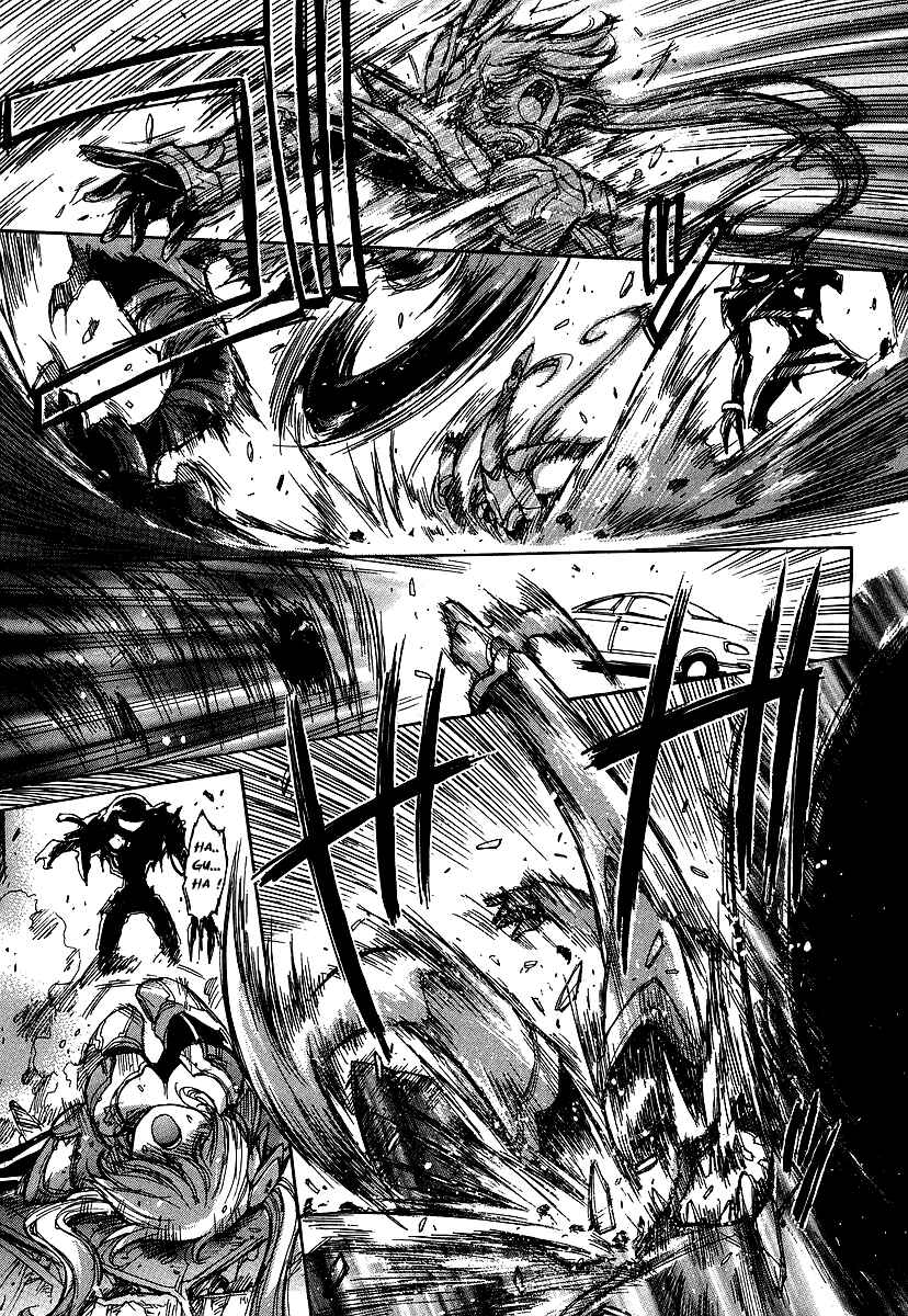 Page 20 Chapter 24 Tsubame Syndrome
