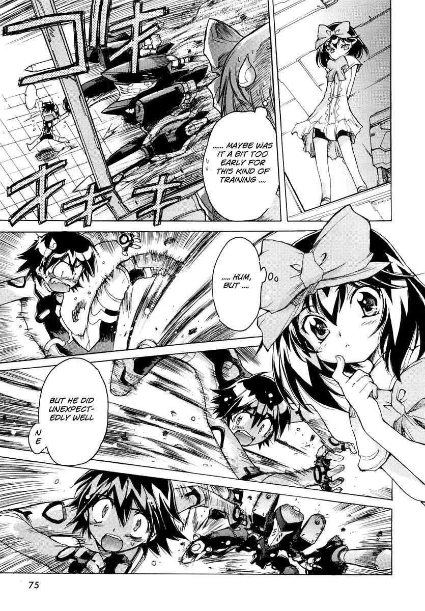 Page 17 Chapter 11 Tsubame Syndrome