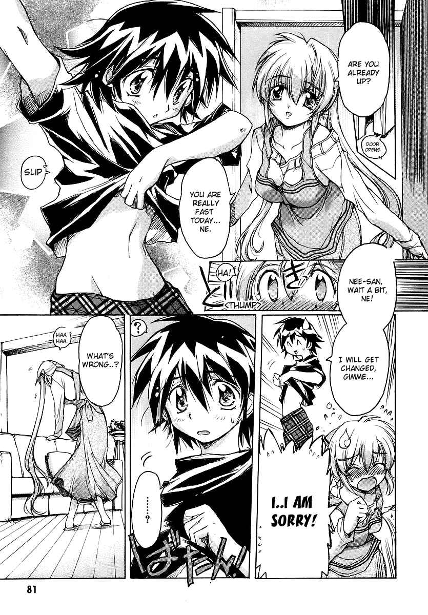 Page 3 Chapter 19 Tsubame Syndrome