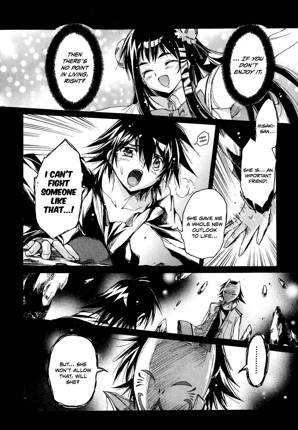 Page 13 Chapter 37 Tsubame Syndrome