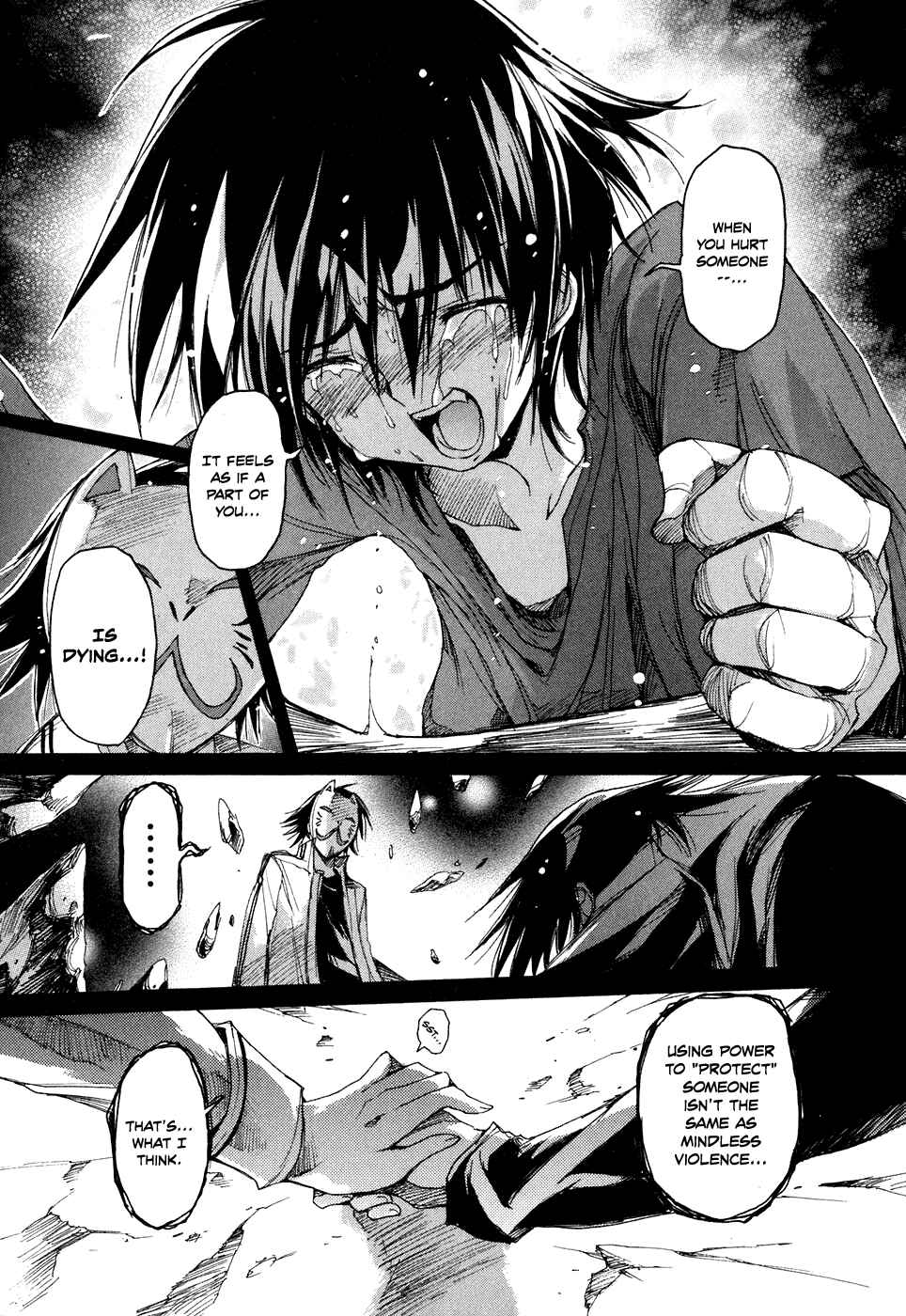 Page 16 Chapter 37 Tsubame Syndrome