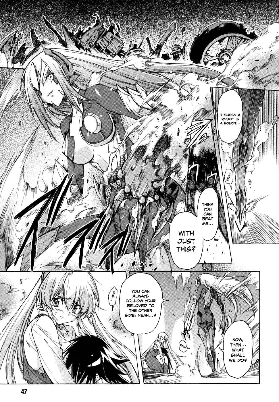 Page 18 Chapter 37 Tsubame Syndrome