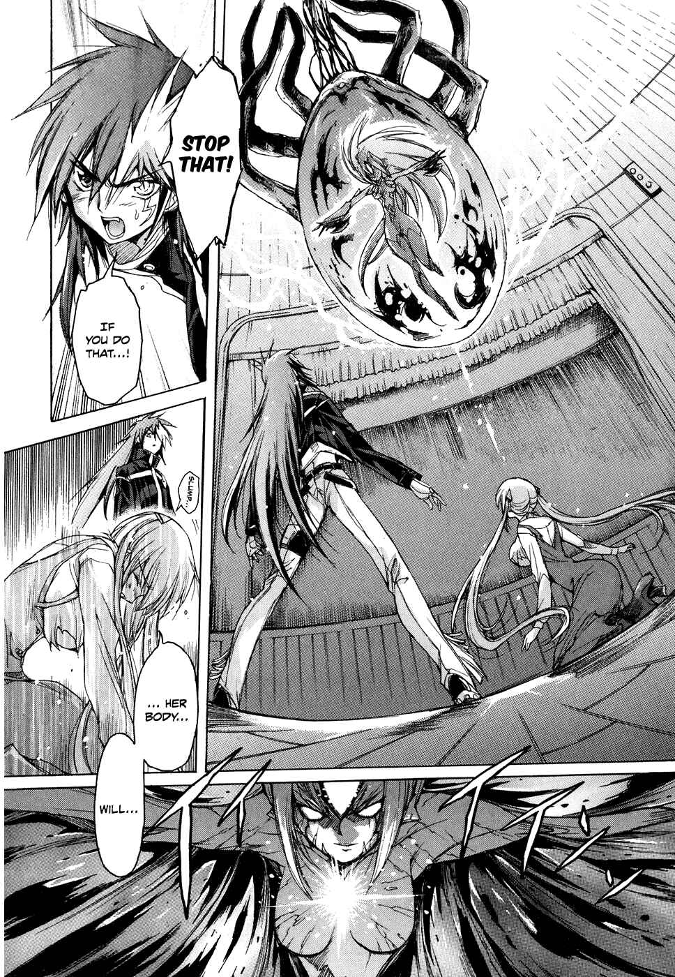 Page 27 Chapter 37 Tsubame Syndrome