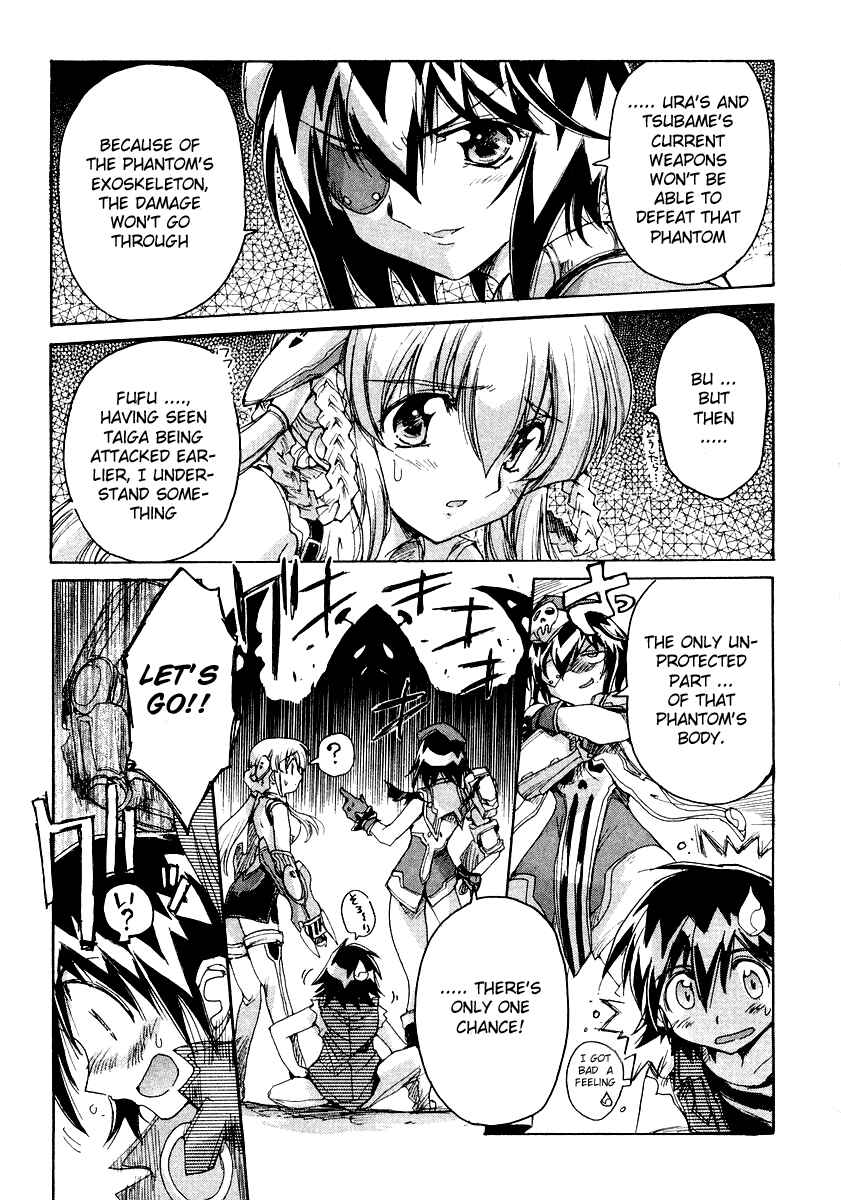Page 21 Chapter 8 Tsubame Syndrome