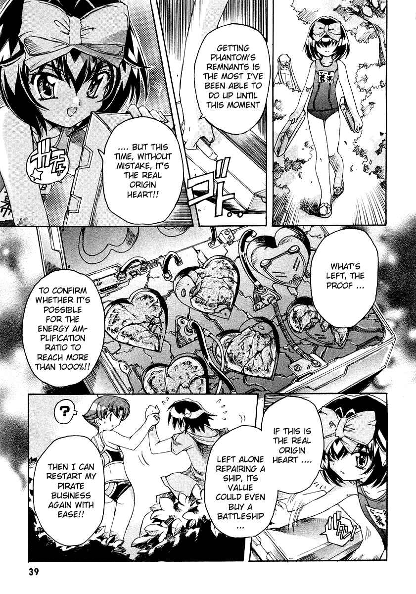 Page 7 Chapter 6 Tsubame Syndrome