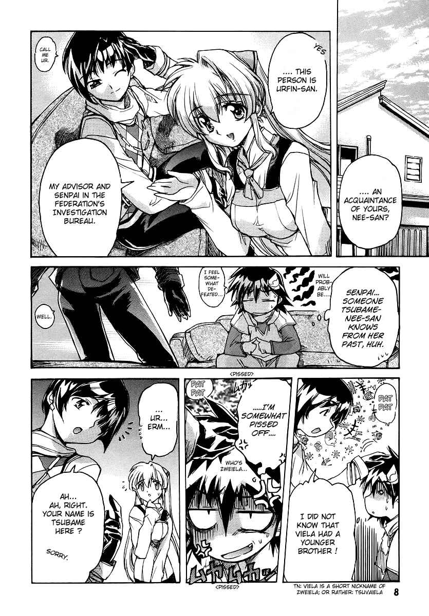Page 11 Chapter 16 Tsubame Syndrome