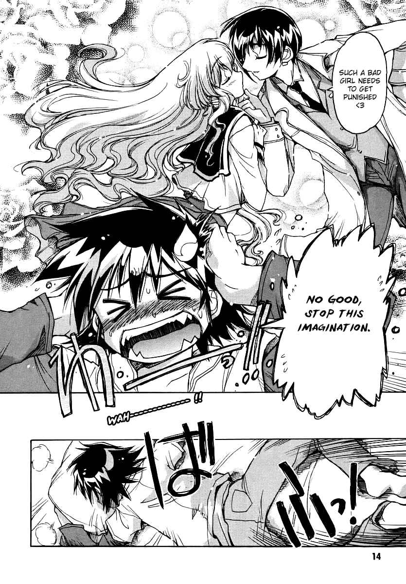 Page 17 Chapter 16 Tsubame Syndrome