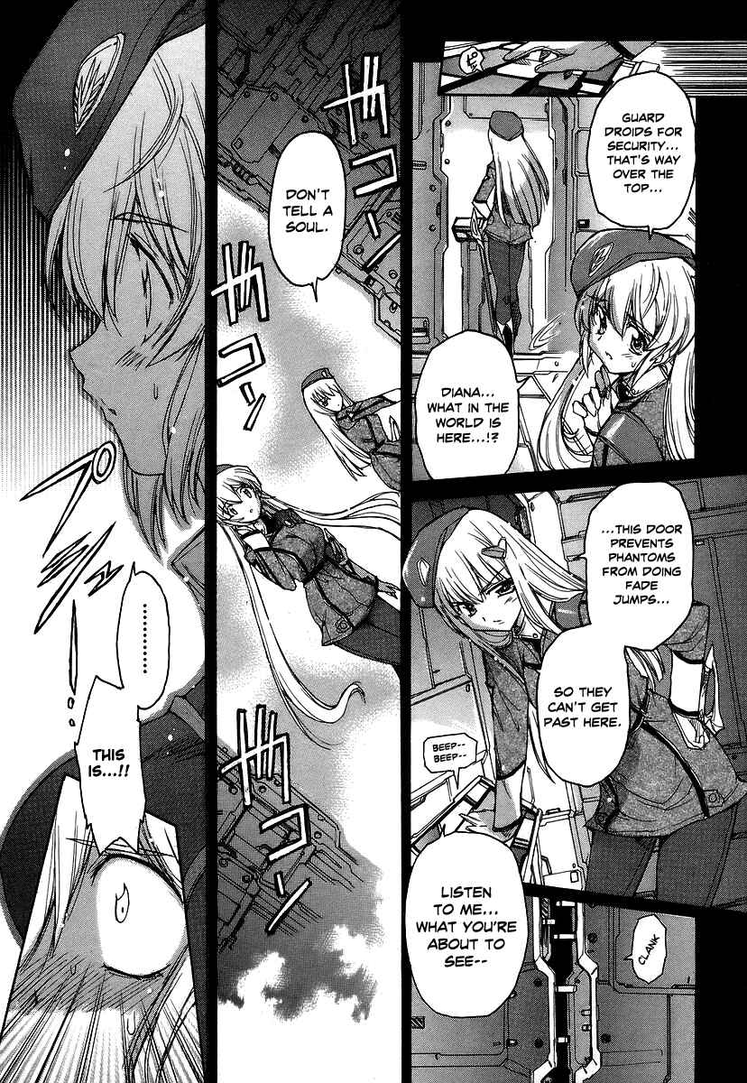Page 14 Chapter 27 Tsubame Syndrome