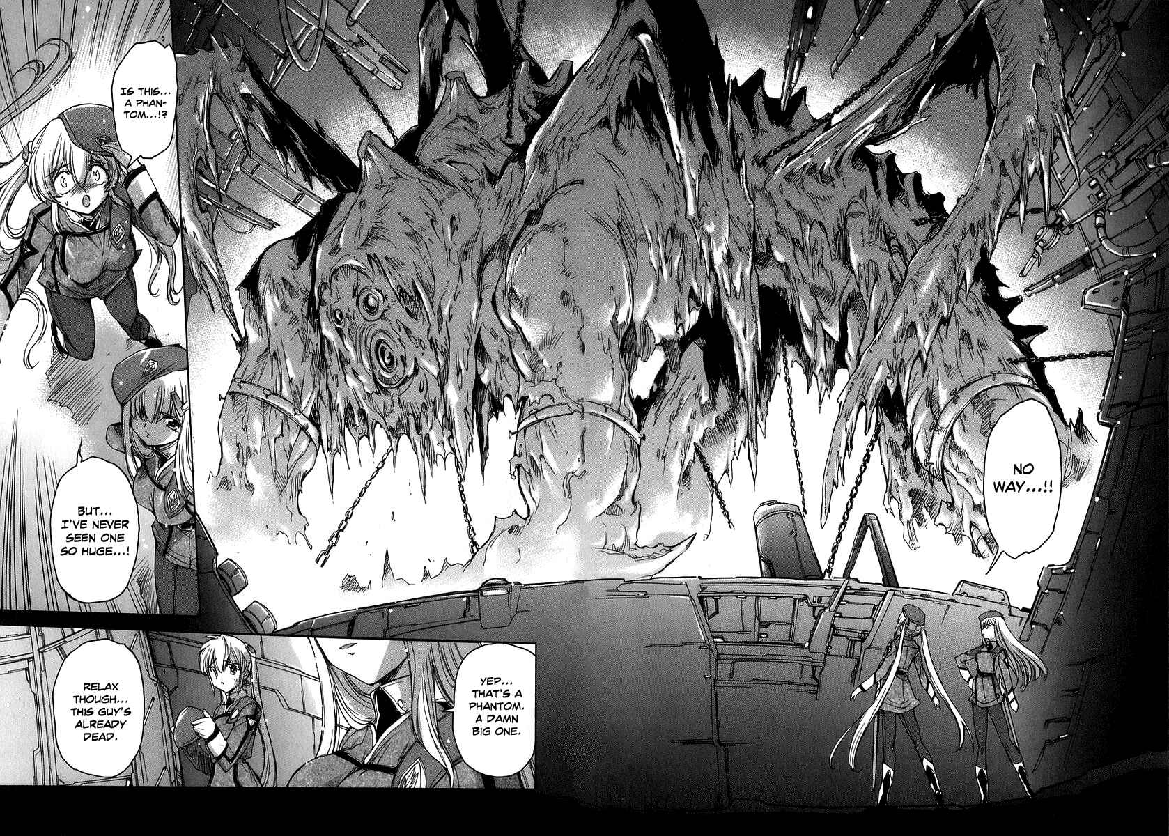 Page 15 Chapter 27 Tsubame Syndrome