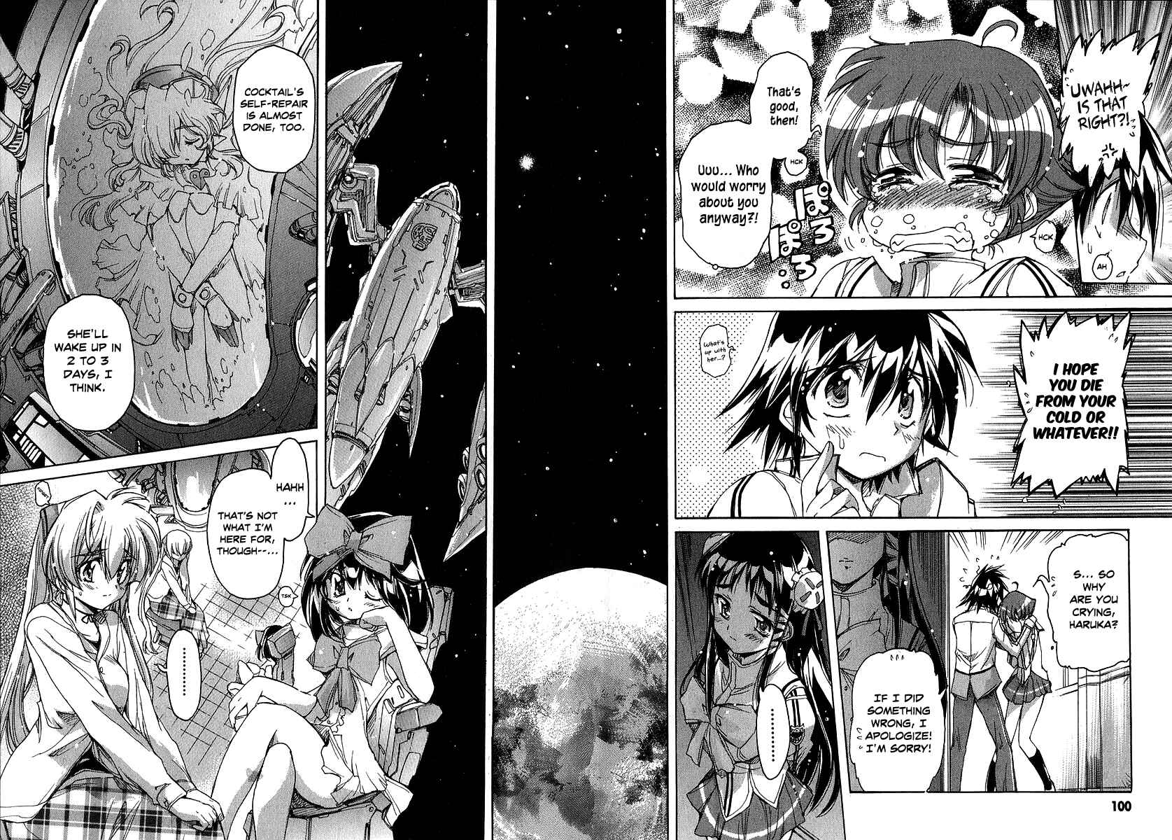 Page 4 Chapter 27 Tsubame Syndrome