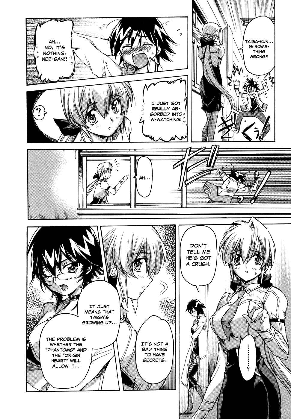 Page 19 Chapter 31 Tsubame Syndrome