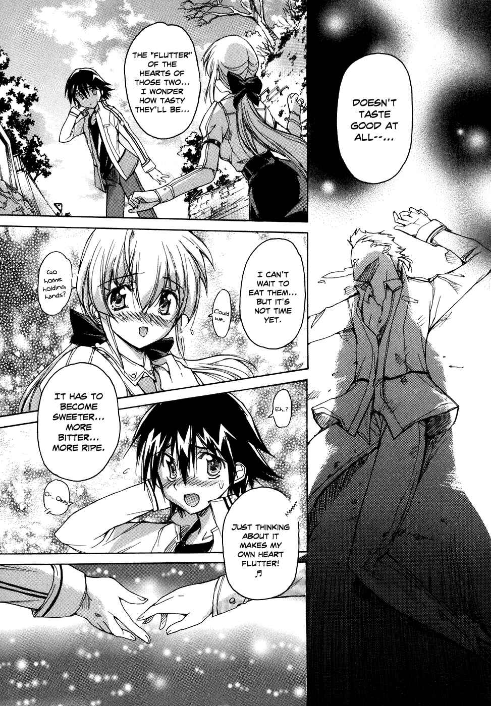 Page 24 Chapter 31 Tsubame Syndrome