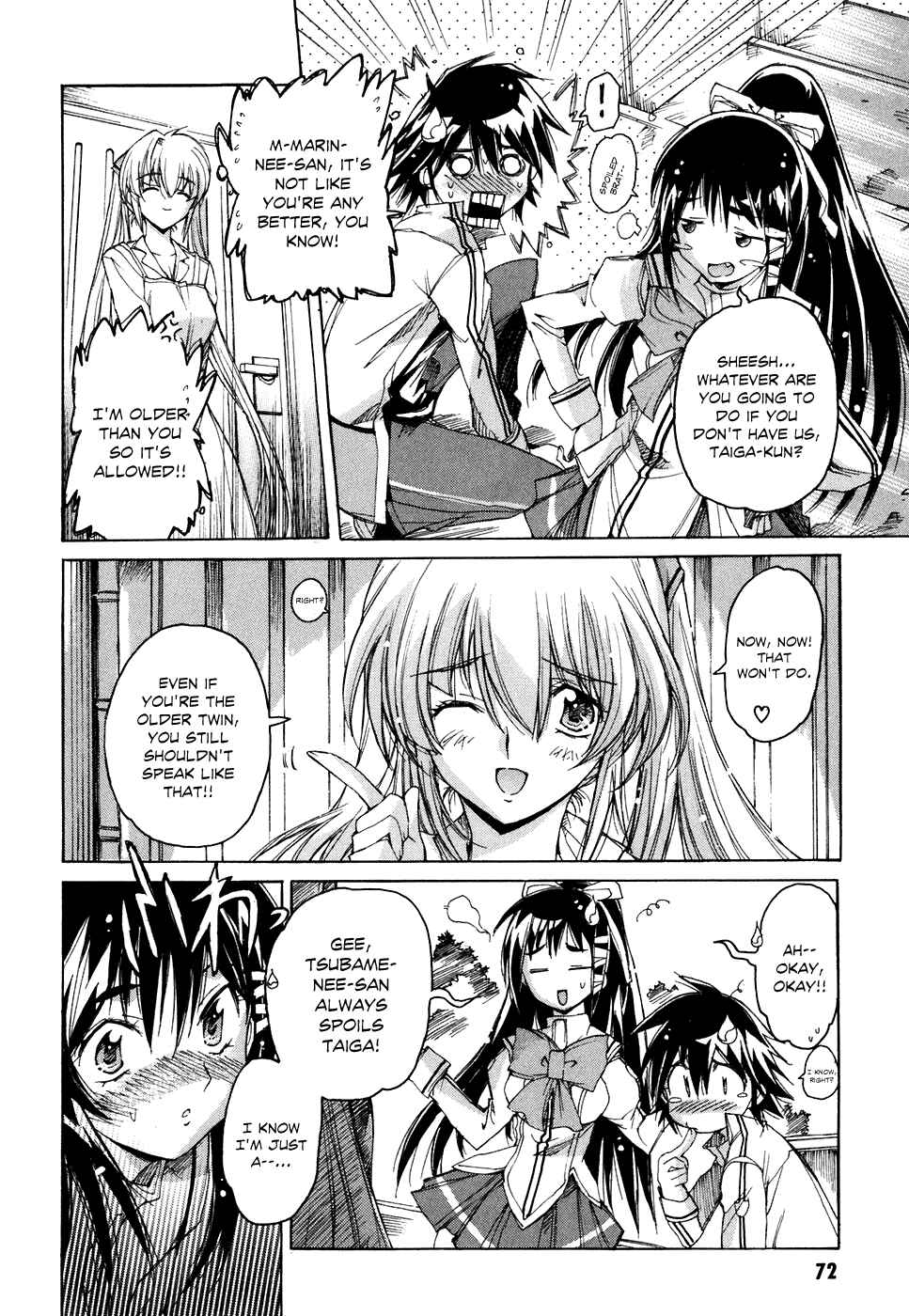 Page 13 Chapter 38 Tsubame Syndrome