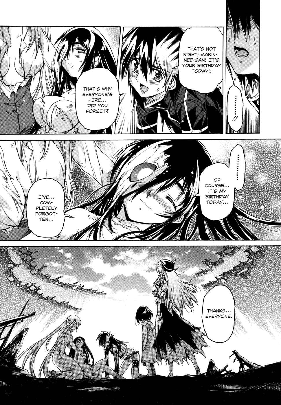 Page 20 Chapter 38 Tsubame Syndrome