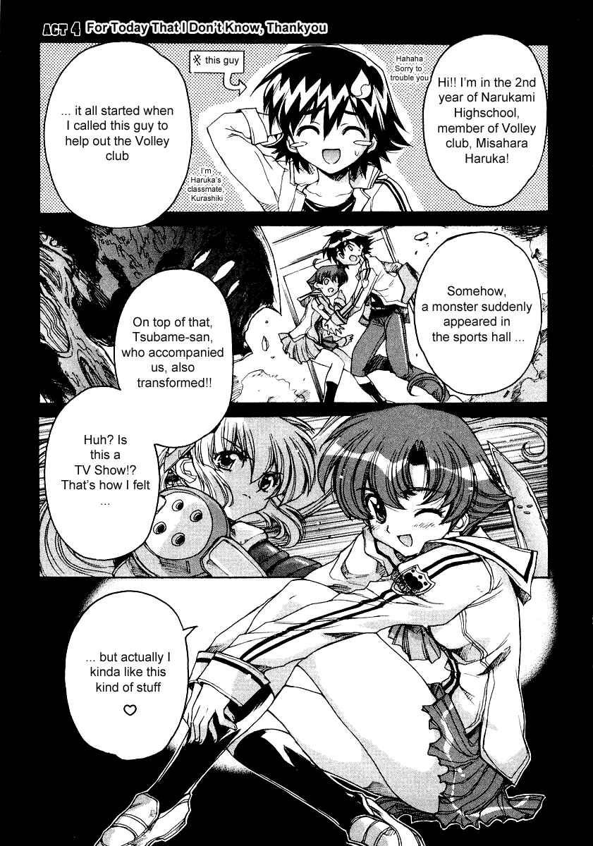 Page 1 Chapter 4 Tsubame Syndrome