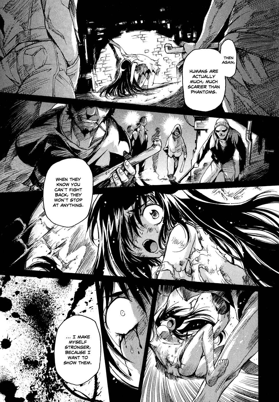 Page 23 Chapter 36 Tsubame Syndrome