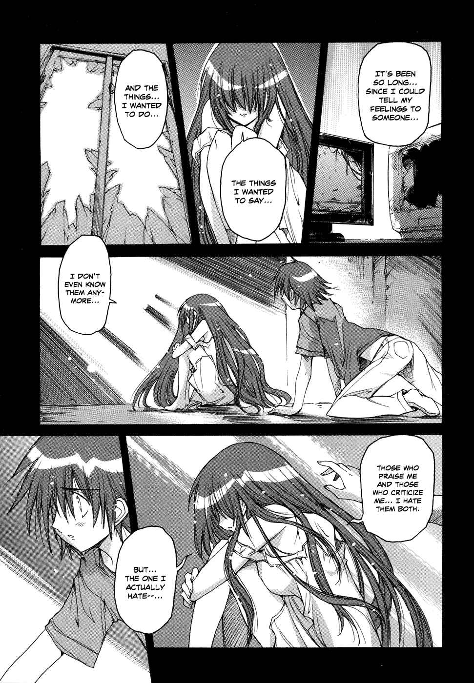 Page 27 Chapter 36 Tsubame Syndrome