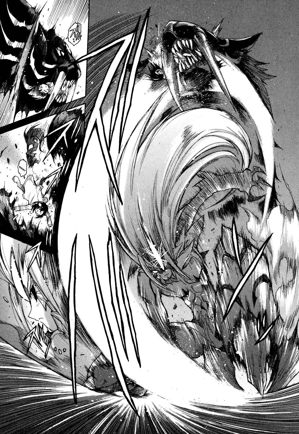 Page 8 Chapter 36 Tsubame Syndrome