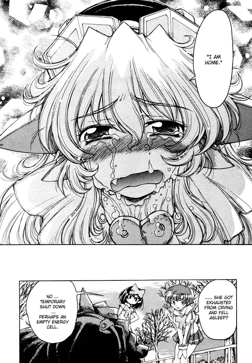 Page 28 Chapter 13 Tsubame Syndrome