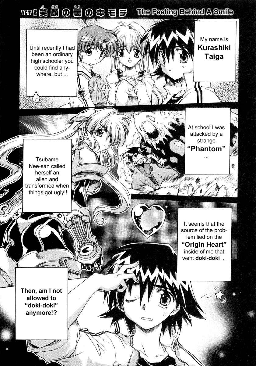 Page 1 Chapter 2 Tsubame Syndrome