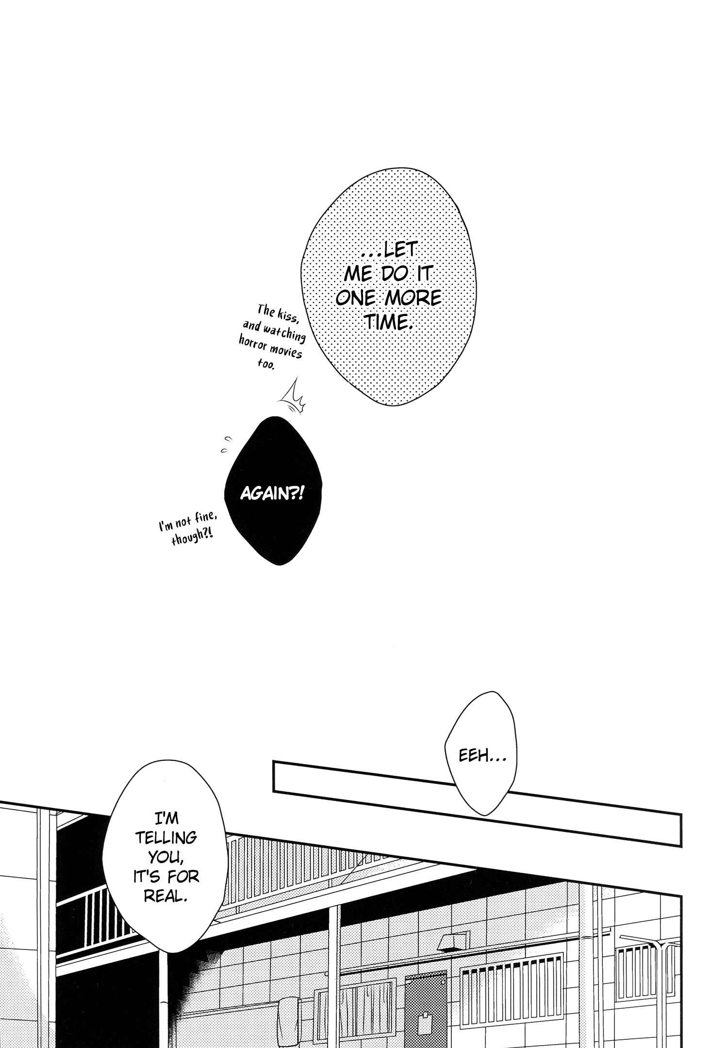 Page 22 Chapter Unknown_48c2 Diamond no Ace - Nee, Chotto Mimi Kashite (Doujinshi)