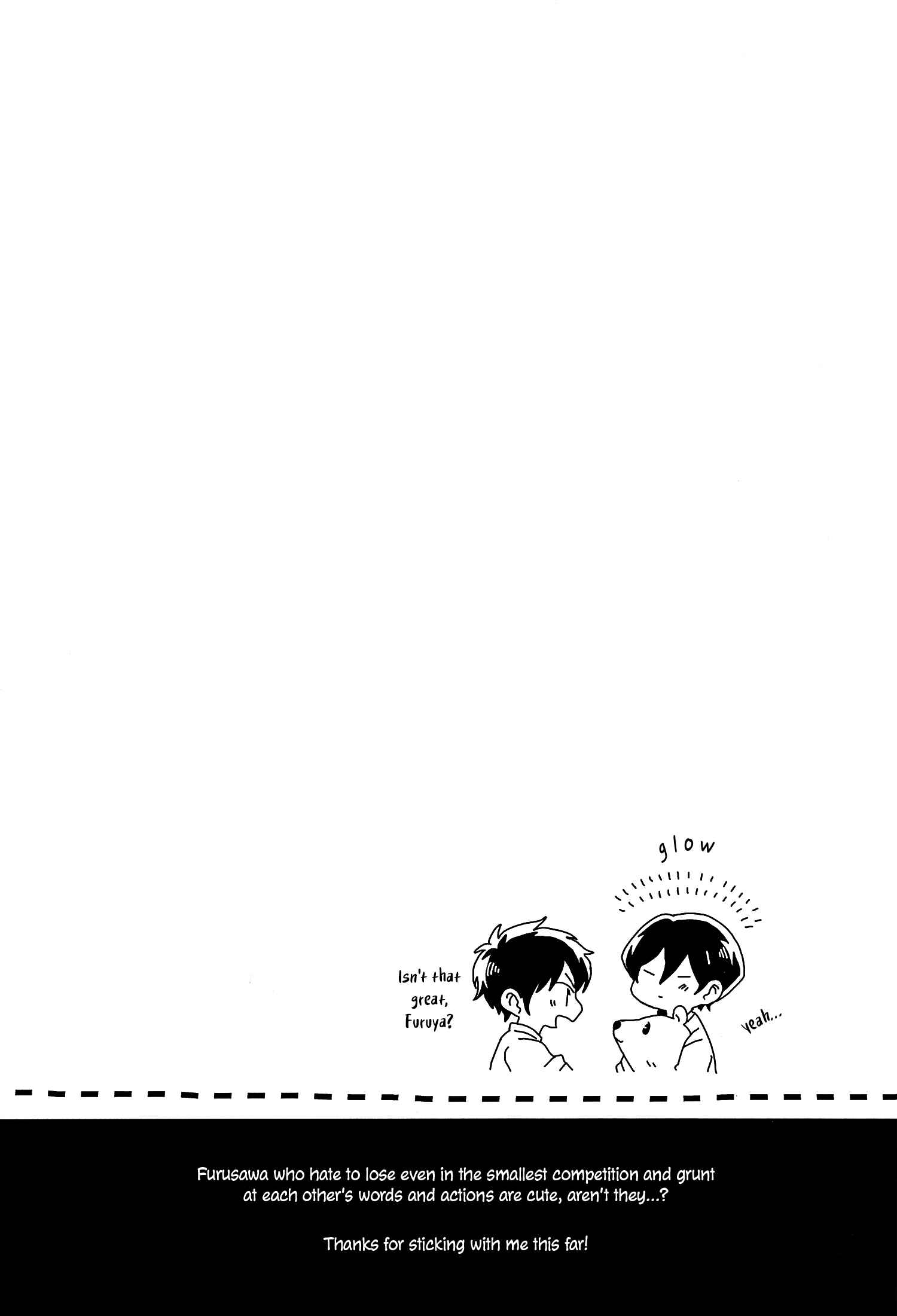Page 30 Chapter Unknown_48c2 Diamond no Ace - Nee, Chotto Mimi Kashite (Doujinshi)