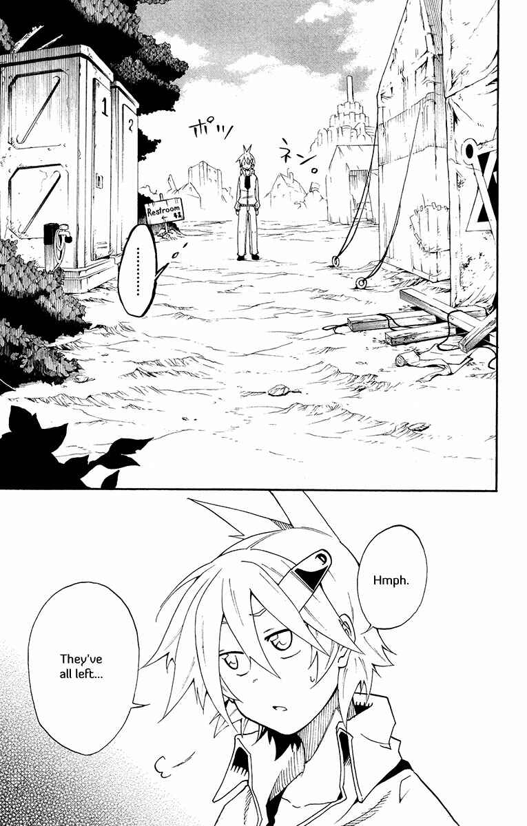 Page 11 Chapter 40 Tripeace