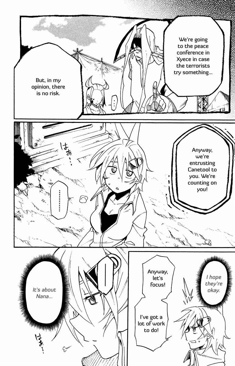 Page 12 Chapter 40 Tripeace