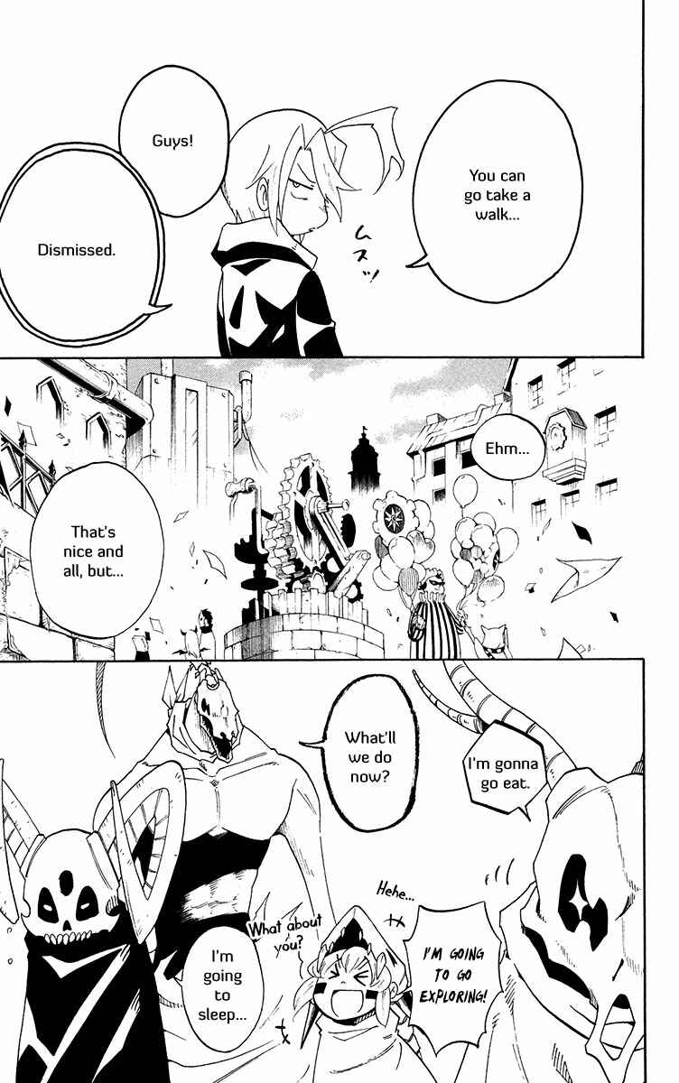 Page 19 Chapter 40 Tripeace