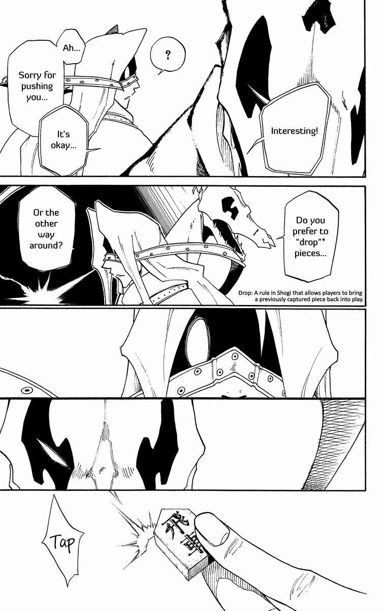Page 21 Chapter 40 Tripeace