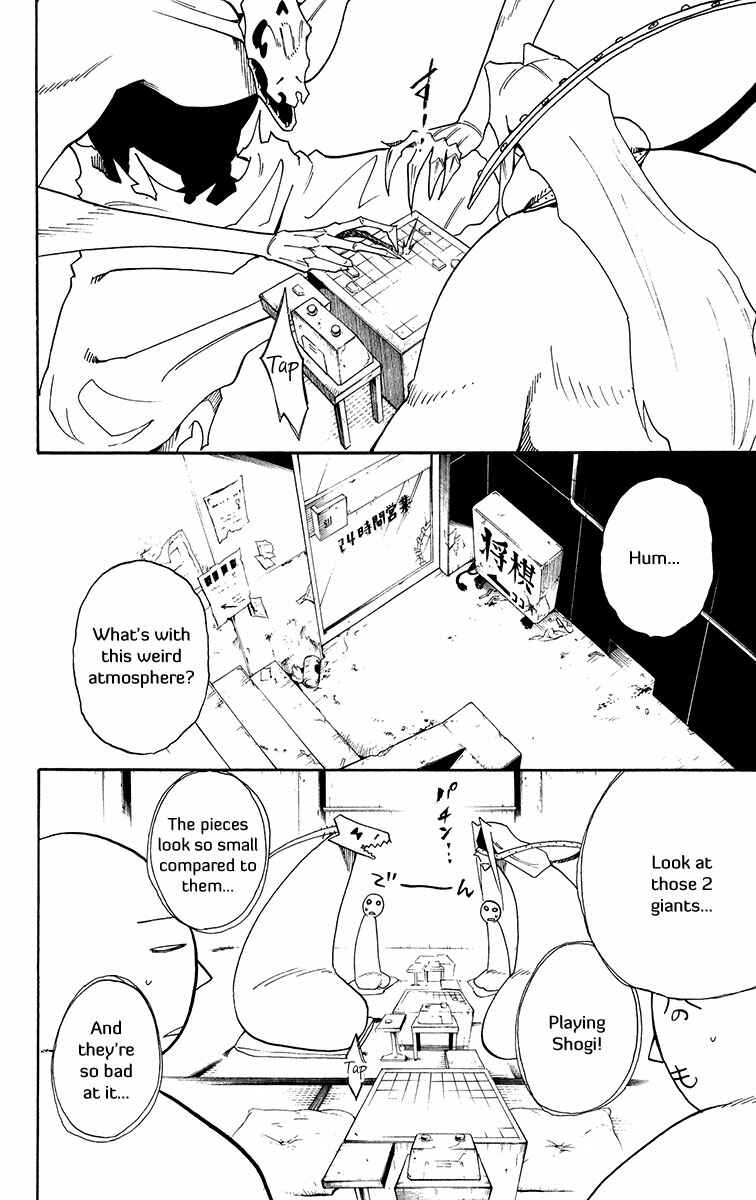Page 22 Chapter 40 Tripeace