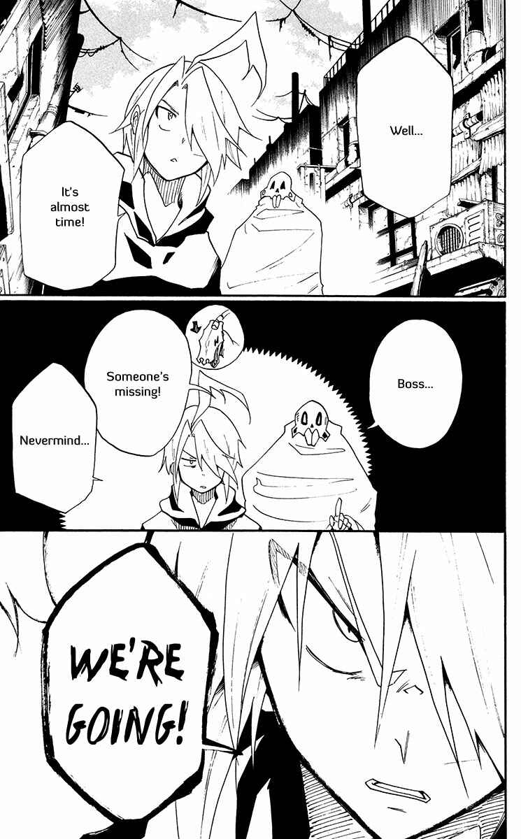 Page 29 Chapter 40 Tripeace
