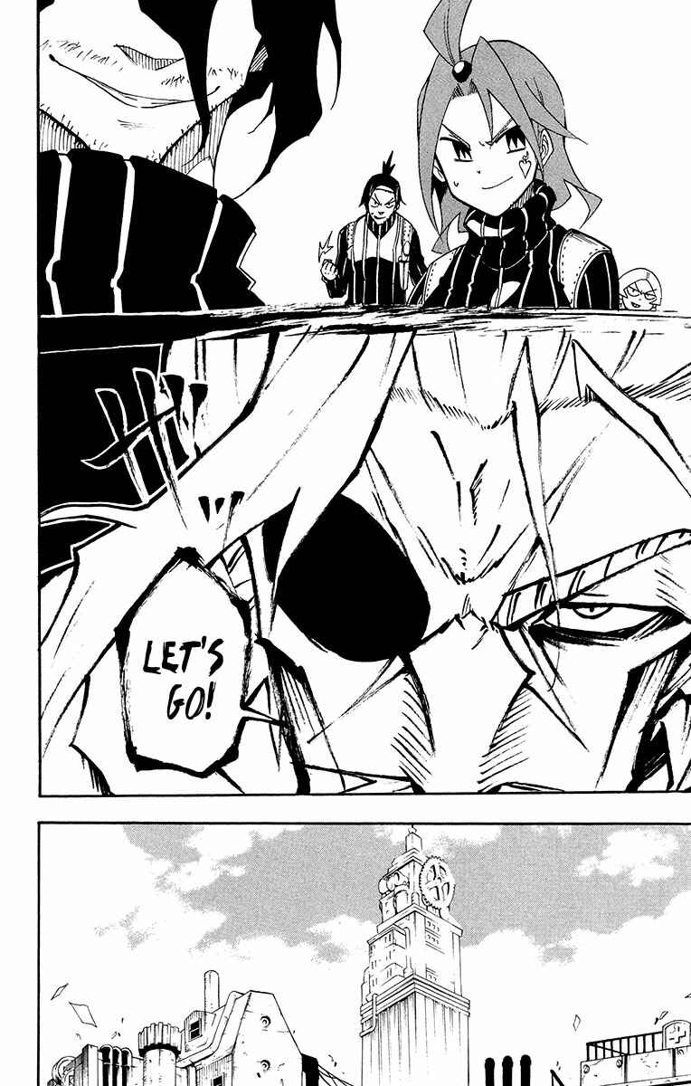 Page 32 Chapter 40 Tripeace