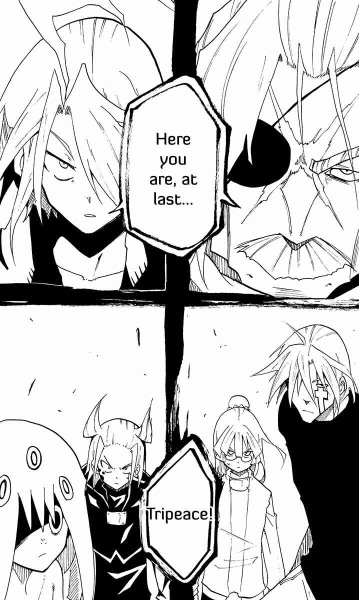 Page 39 Chapter 40 Tripeace