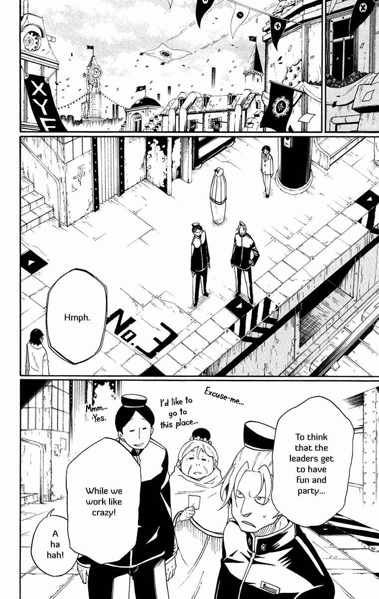 Page 4 Chapter 40 Tripeace