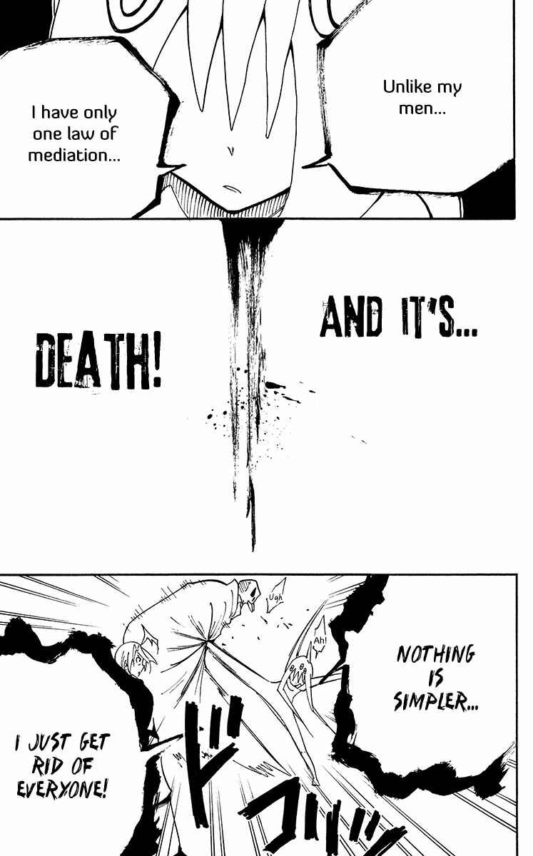 Page 43 Chapter 40 Tripeace