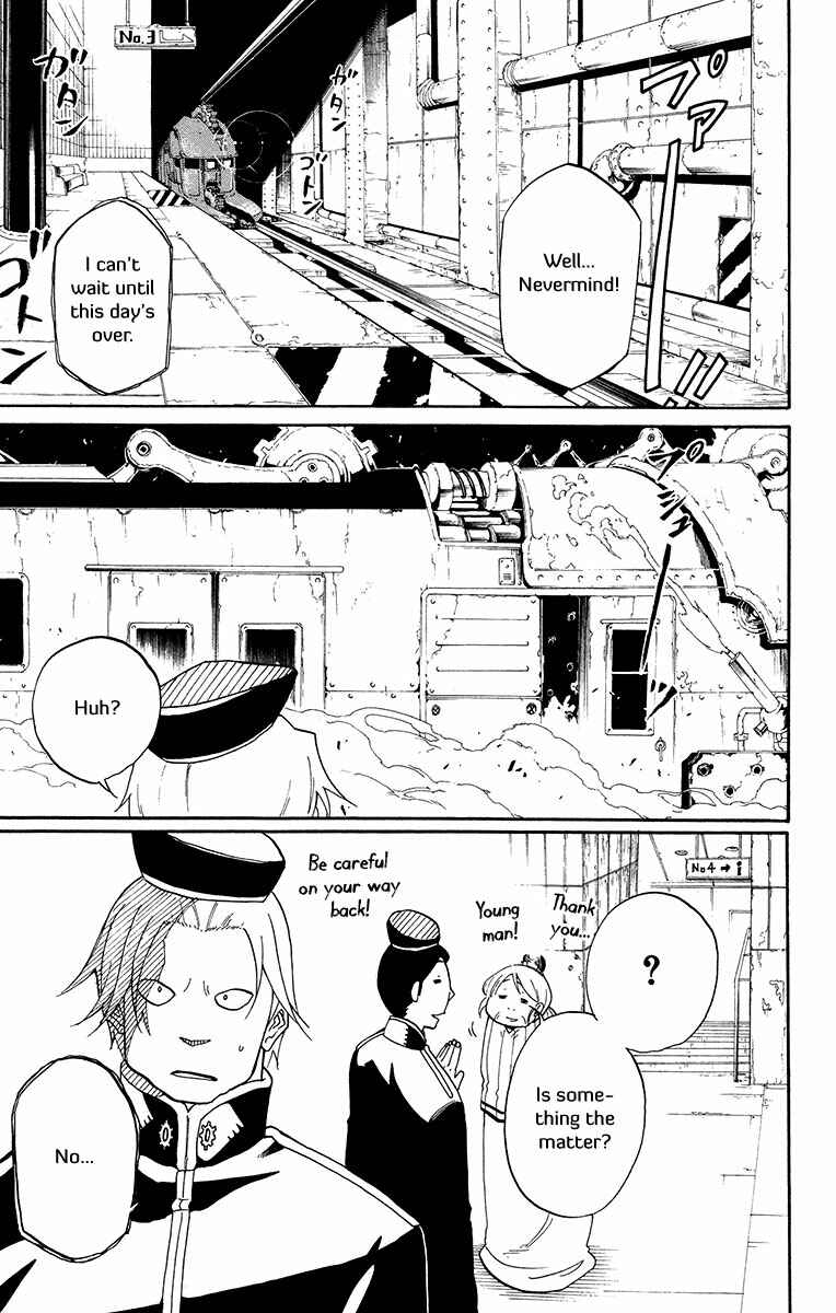 Page 5 Chapter 40 Tripeace