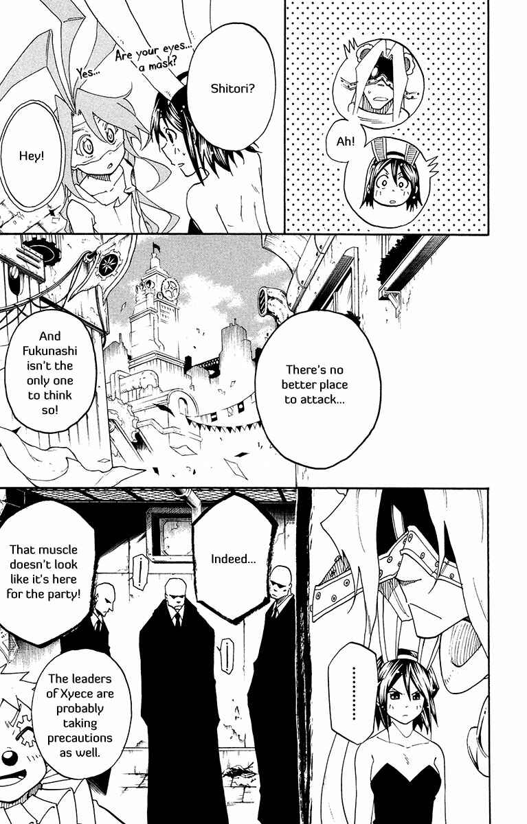 Page 9 Chapter 40 Tripeace
