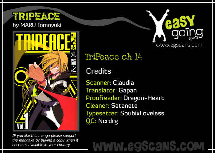 Page 1 Chapter 14 Tripeace