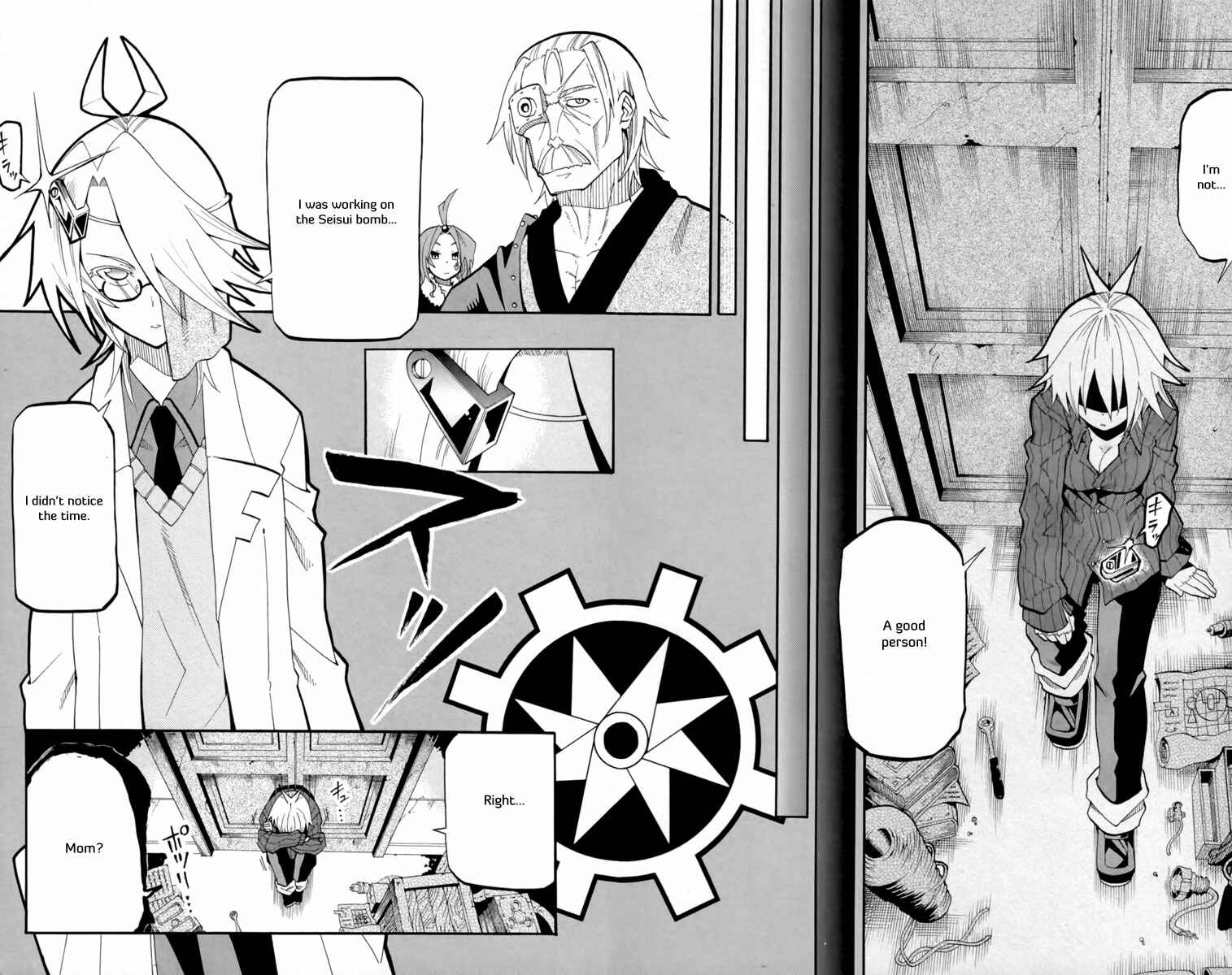 Page 39 Chapter 14 Tripeace