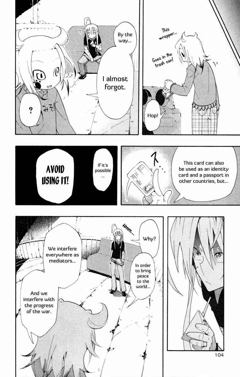 Page 12 Chapter 7 Tripeace