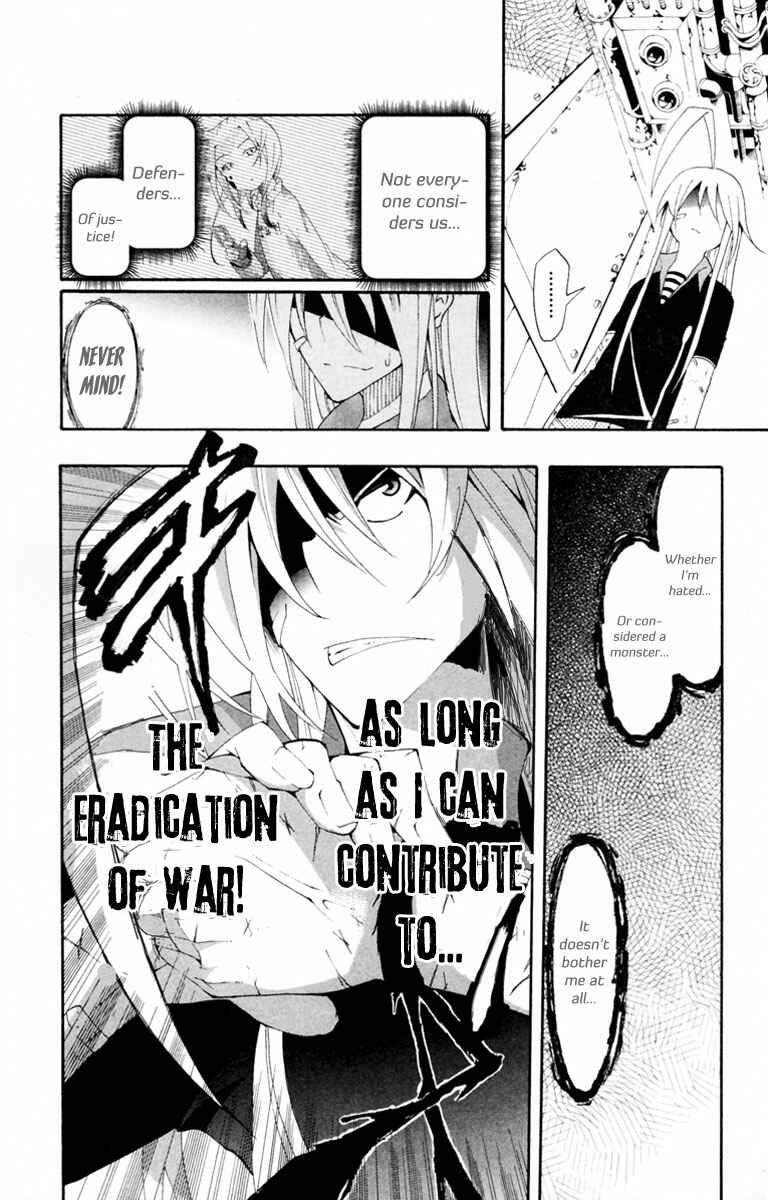 Page 14 Chapter 7 Tripeace