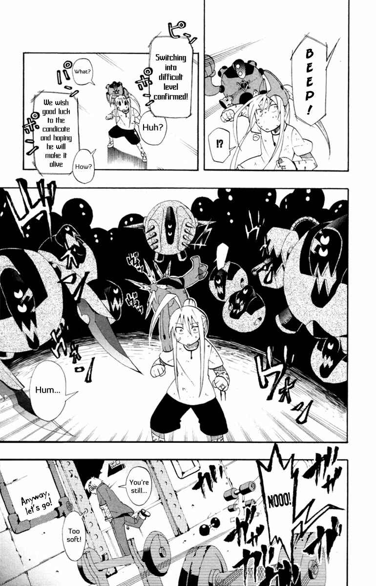 Page 31 Chapter 7 Tripeace