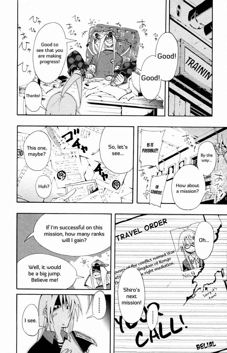 Page 34 Chapter 7 Tripeace