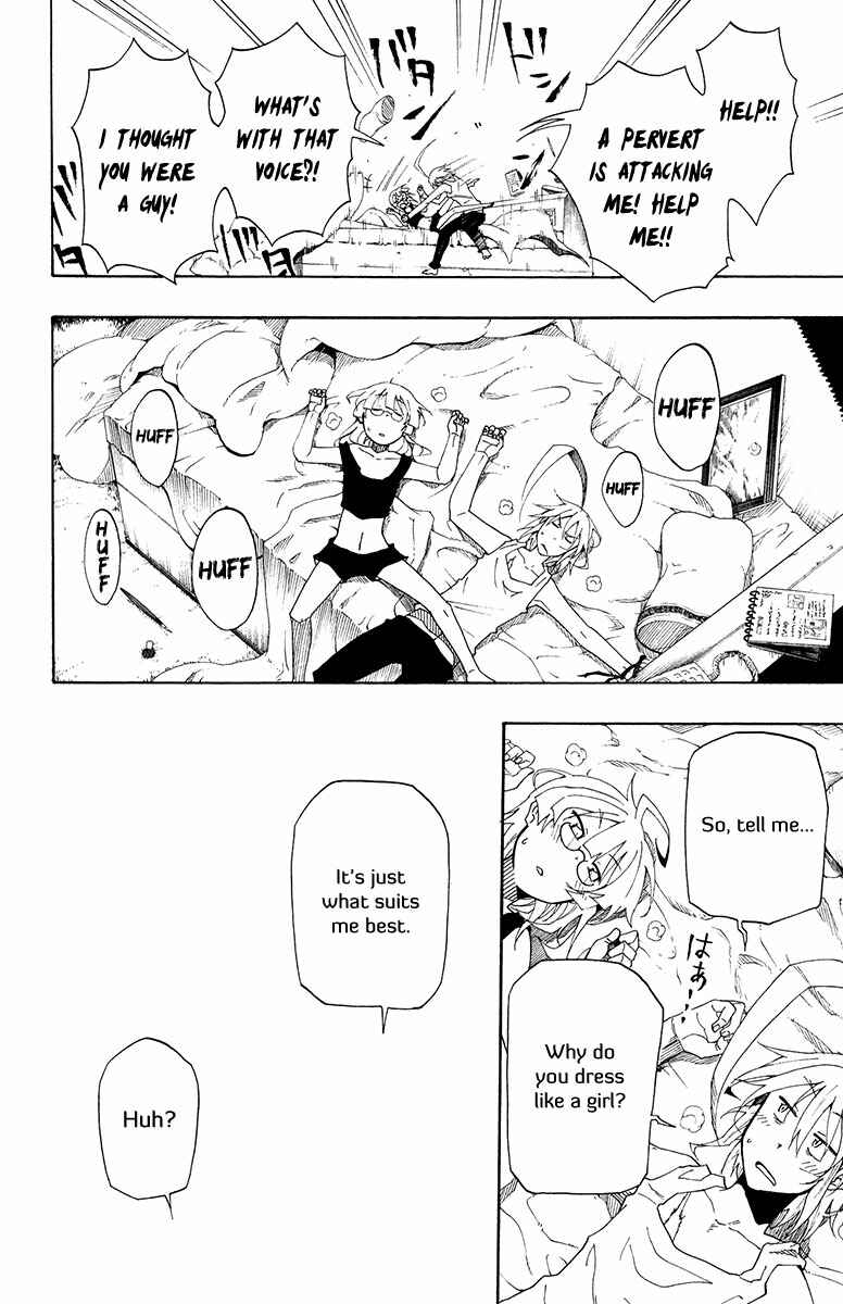 Page 10 Chapter 35 Tripeace