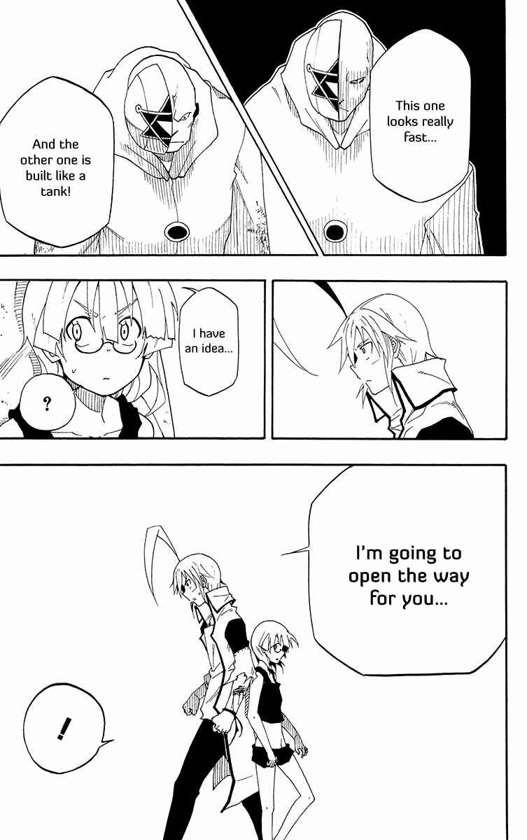 Page 35 Chapter 35 Tripeace