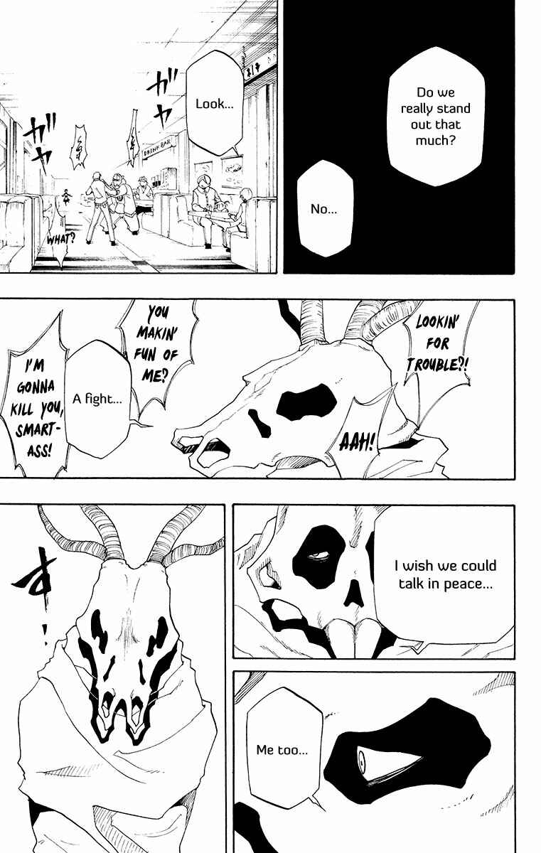 Page 49 Chapter 35 Tripeace