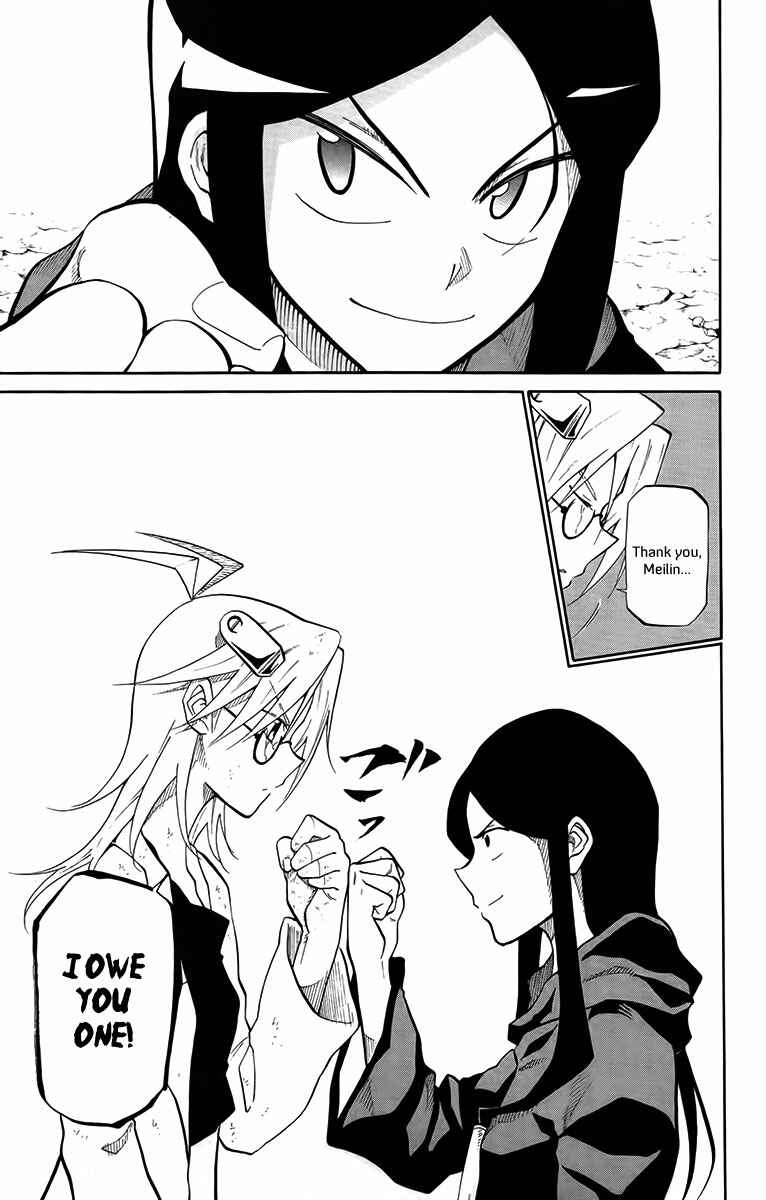 Page 10 Chapter 25 Tripeace